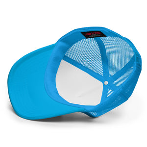 QueenVCulture Logo Foam trucker hat