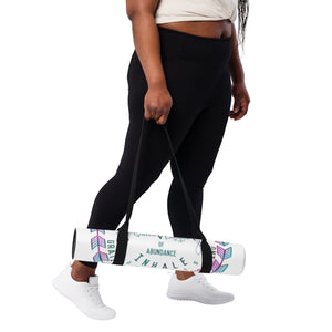 QueenVCulture Yoga mat