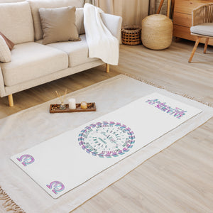 QueenVCulture Yoga mat