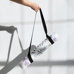 QueenVCulture Yoga mat