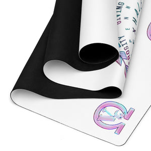 QueenVCulture Yoga mat