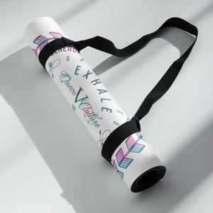 QueenVCulture Yoga mat