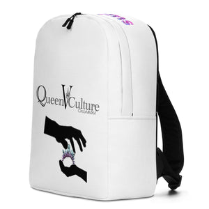 QueenVCulture NextGems Minimalist Backpack