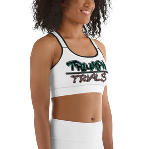 ΩVζ Triumph/Trials Sports bra