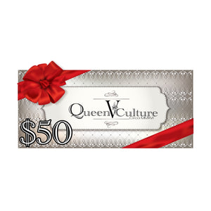 QueenVCulture Gem Cards