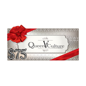 QueenVCulture Gem Cards