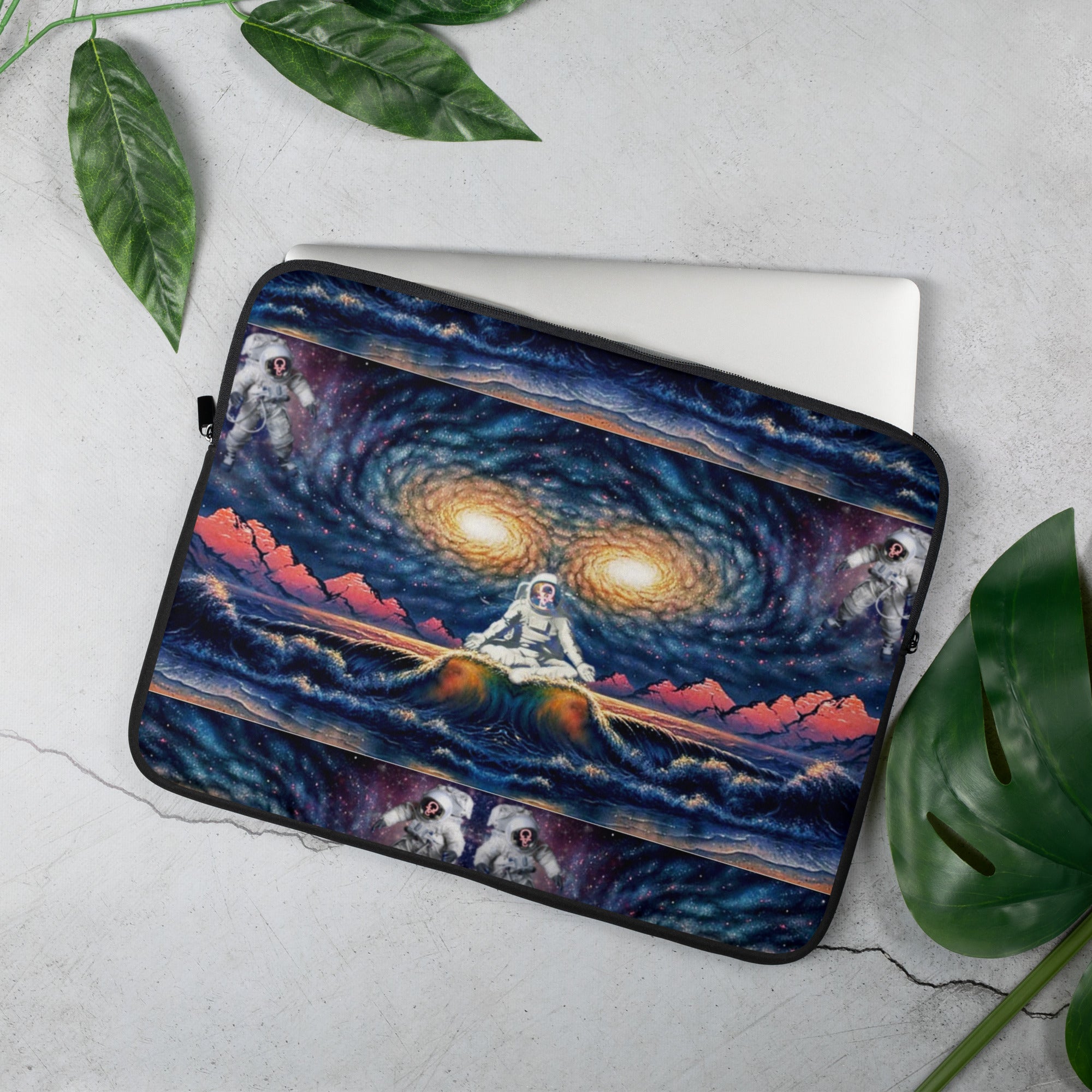 “Manifest your Realm” Laptop Sleeve