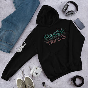 ΩVζ Triumph/Trials Hoodie