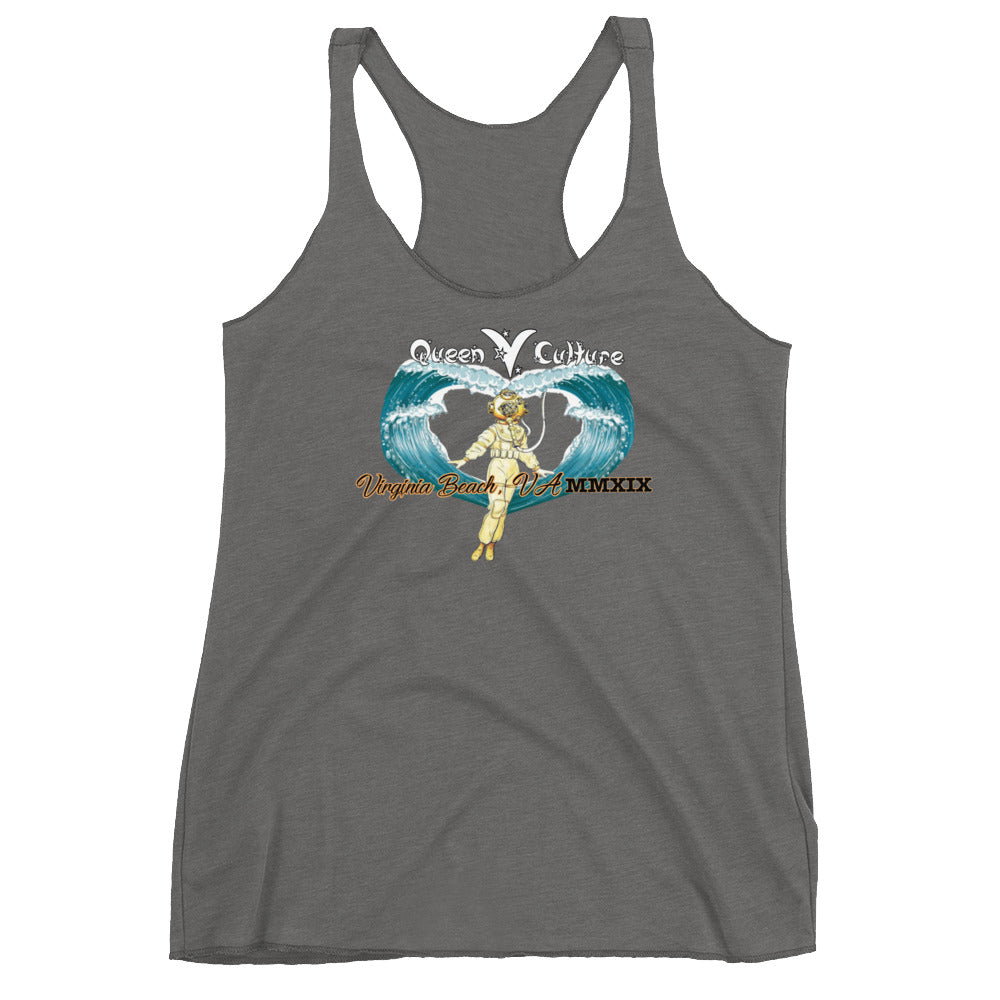 Ride Tha Wave Tank - Queen V Culture 