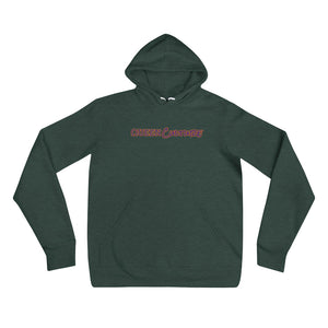 QueenCulture hoodie - Queen V Culture 