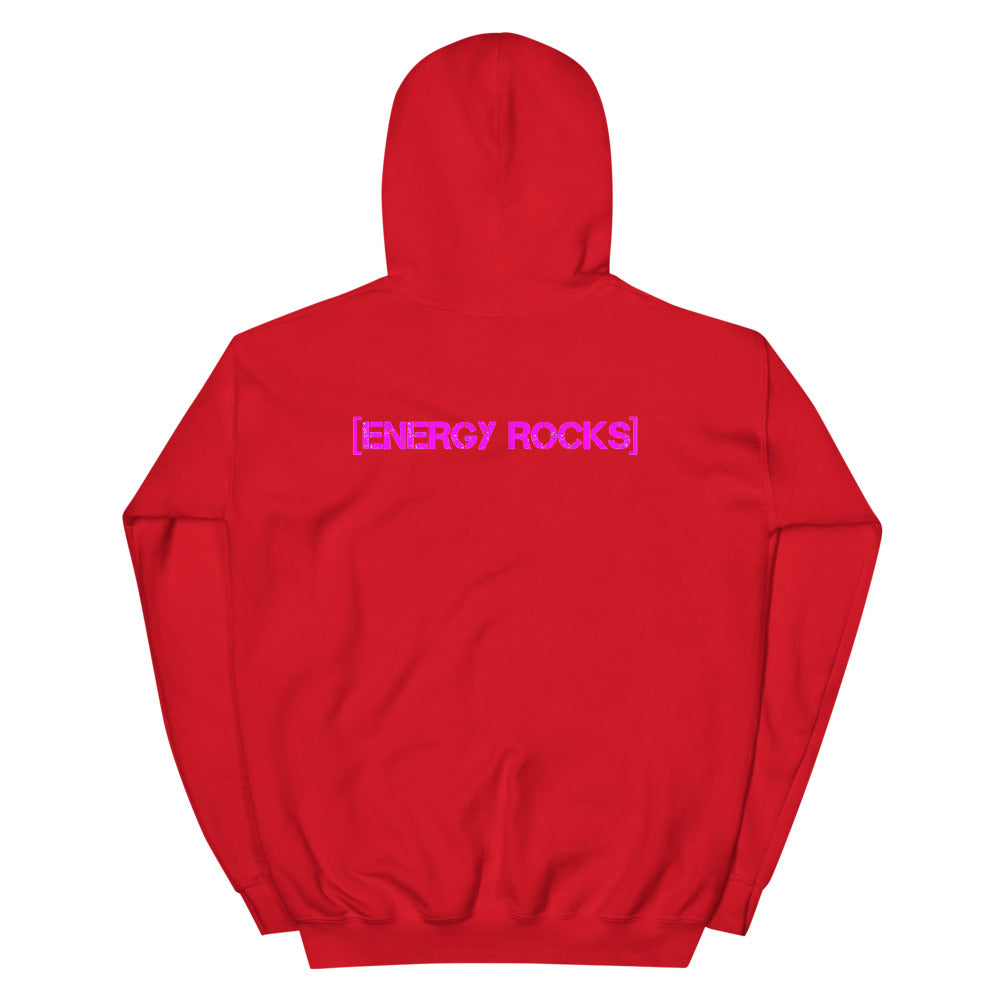 [ENERGY ROCKS] Hoodie
