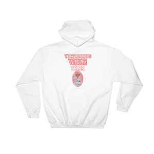 [VICTORIOUS VIBE TRIBE] - MOTTO Hoodie - Queen V Culture 