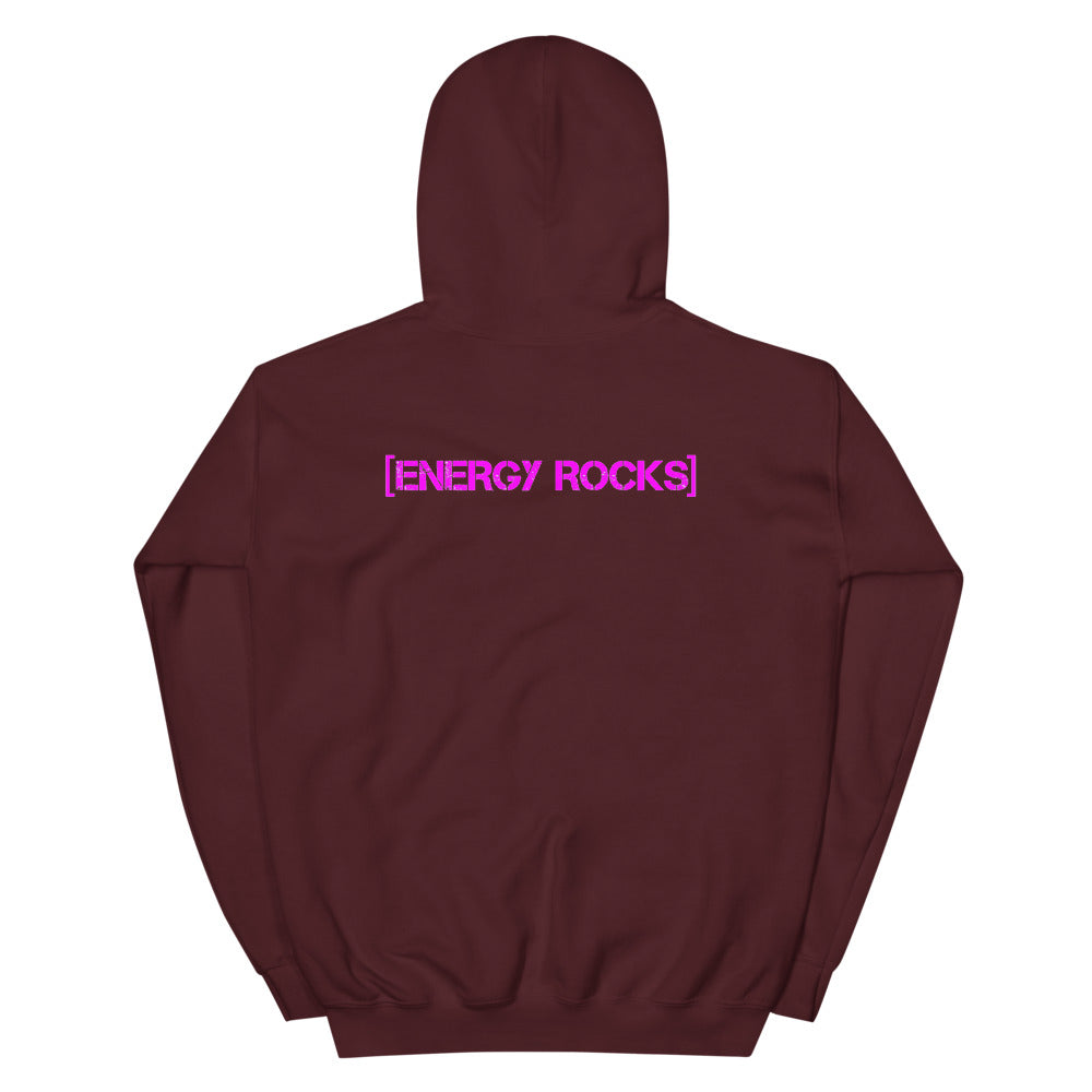 [ENERGY ROCKS] Hoodie