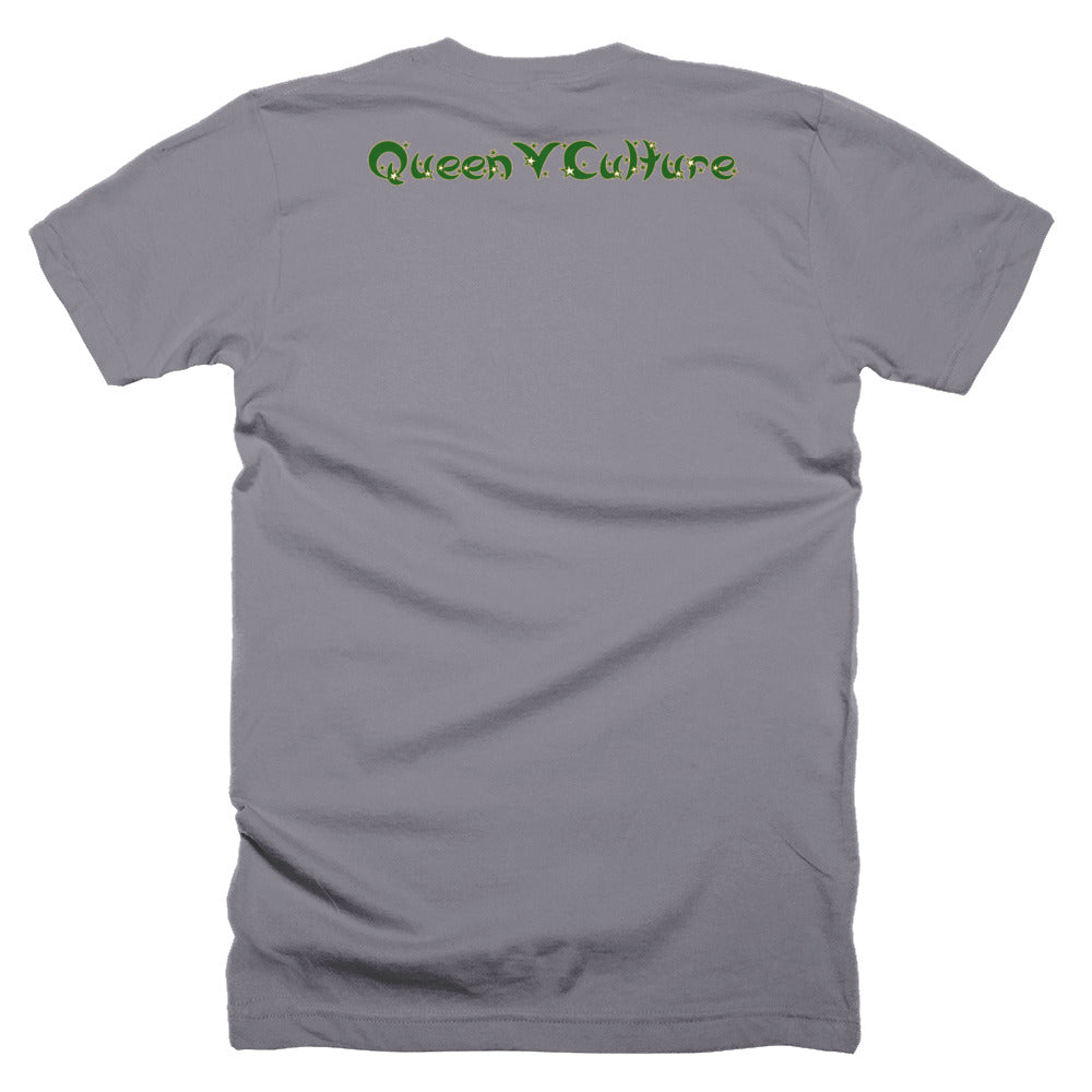 “I Vibrate in the Frequency of Abundant Currency” T-Shirt - Queen V Culture 