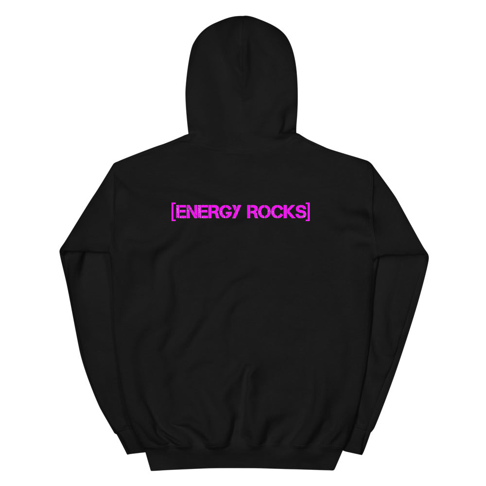 [ENERGY ROCKS] Hoodie