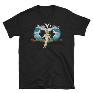 Ride Tha Wave T-shirt - Queen V Culture 