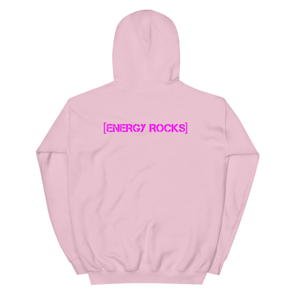 [ENERGY ROCKS] Hoodie
