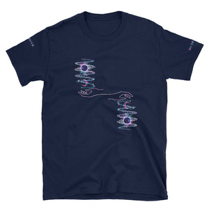 AS ABOVE/SO BELOW [ENERGY] T-Shirt - Queen V Culture 