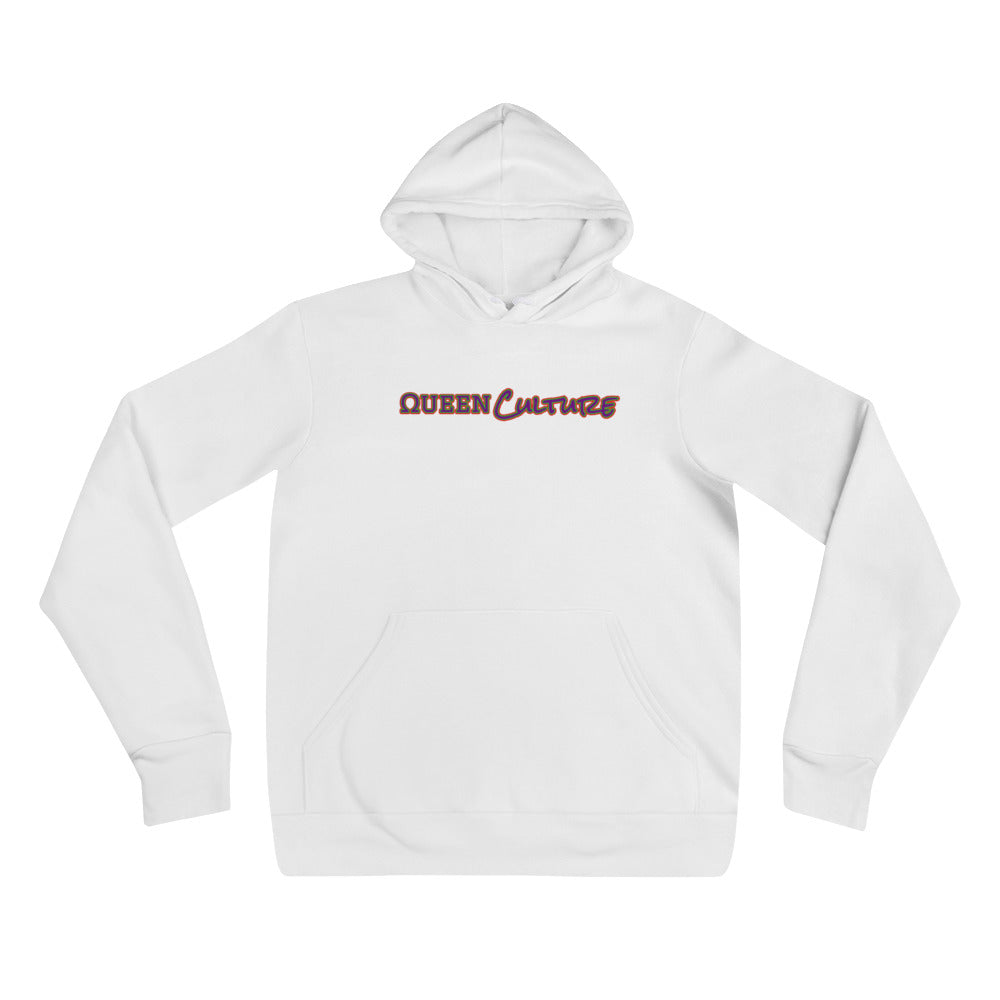 QueenCulture hoodie - Queen V Culture 