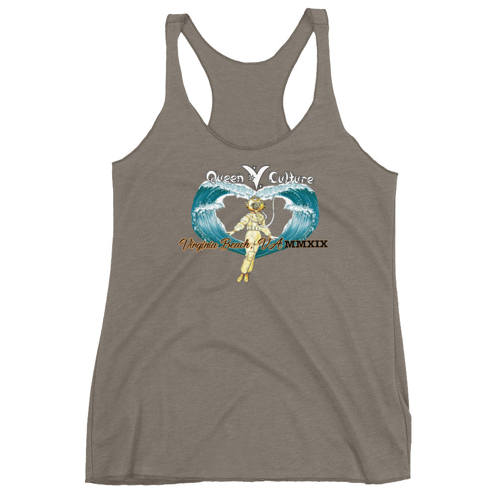 Ride Tha Wave Tank - Queen V Culture 