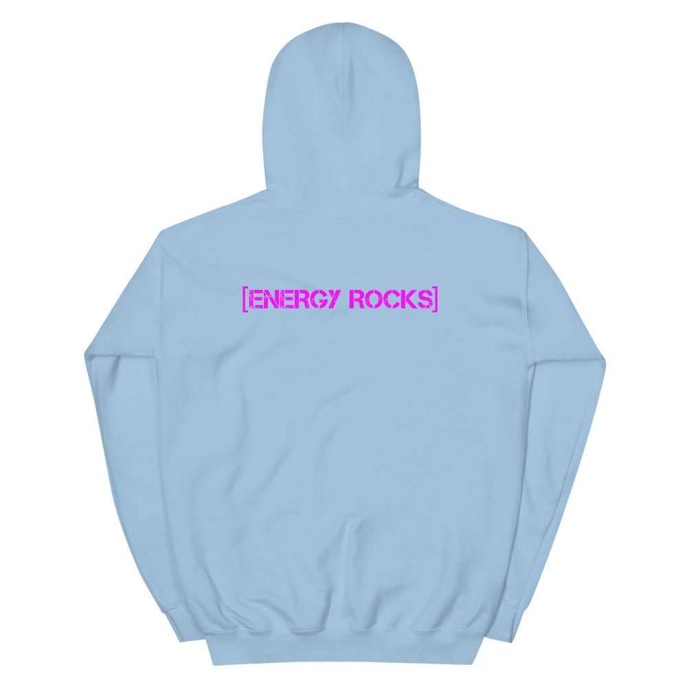 [ENERGY ROCKS] Hoodie