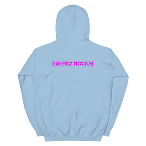 [ENERGY ROCKS] Hoodie