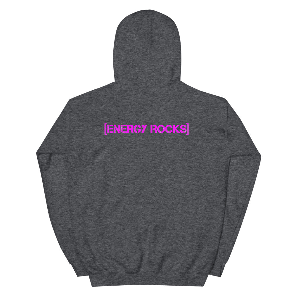 [ENERGY ROCKS] Hoodie