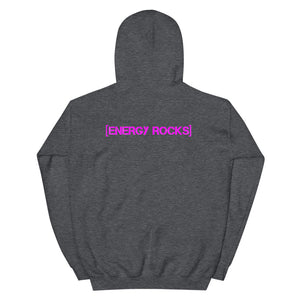 [ENERGY ROCKS] Hoodie
