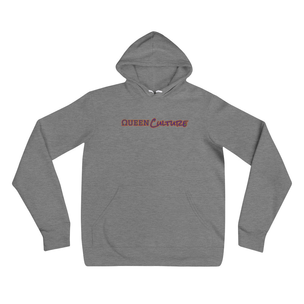 QueenCulture hoodie - Queen V Culture 