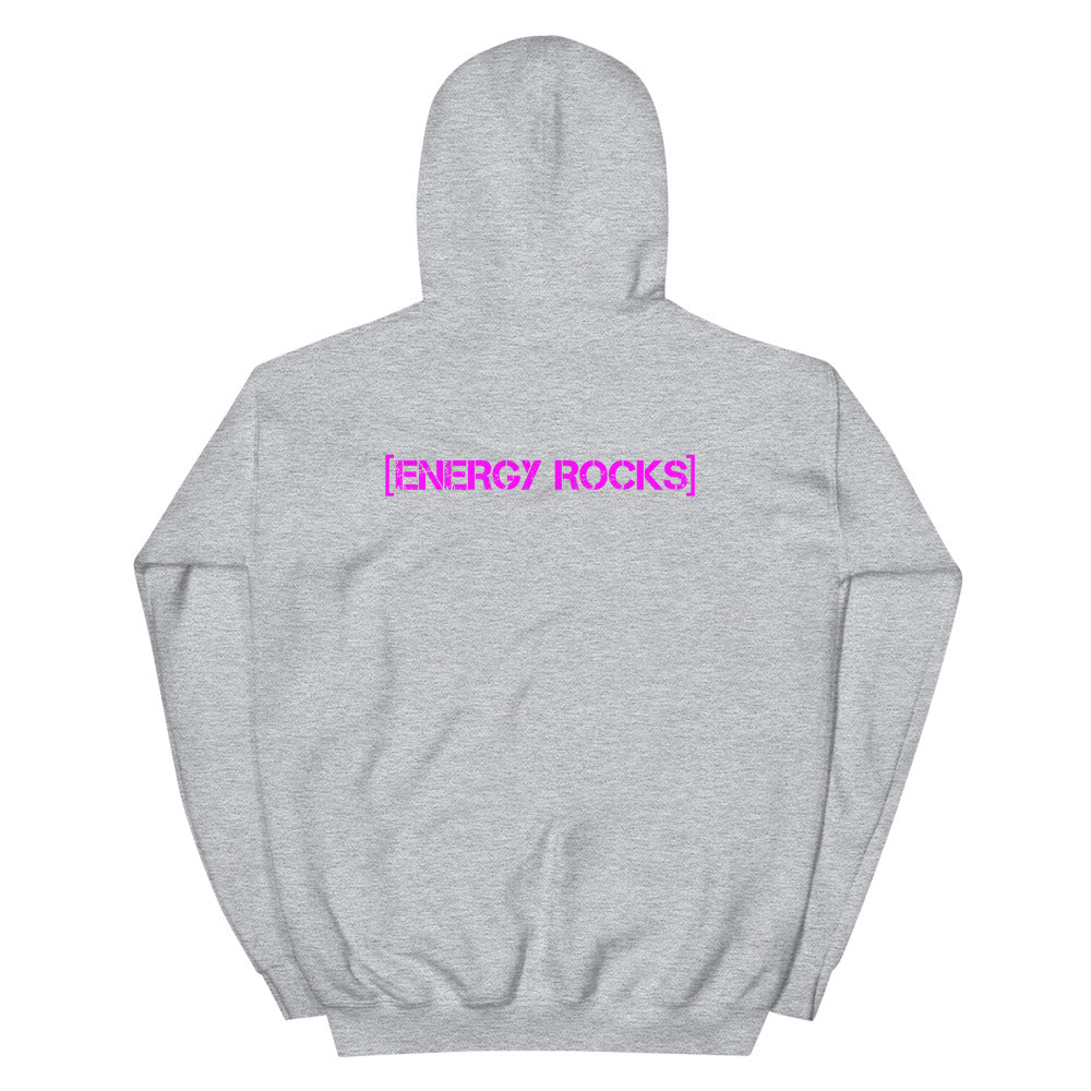 [ENERGY ROCKS] Hoodie