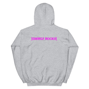 [ENERGY ROCKS] Hoodie