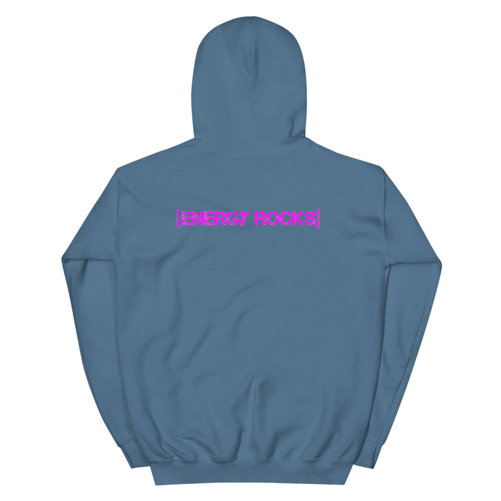 [ENERGY ROCKS] Hoodie
