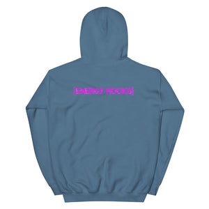 [ENERGY ROCKS] Hoodie
