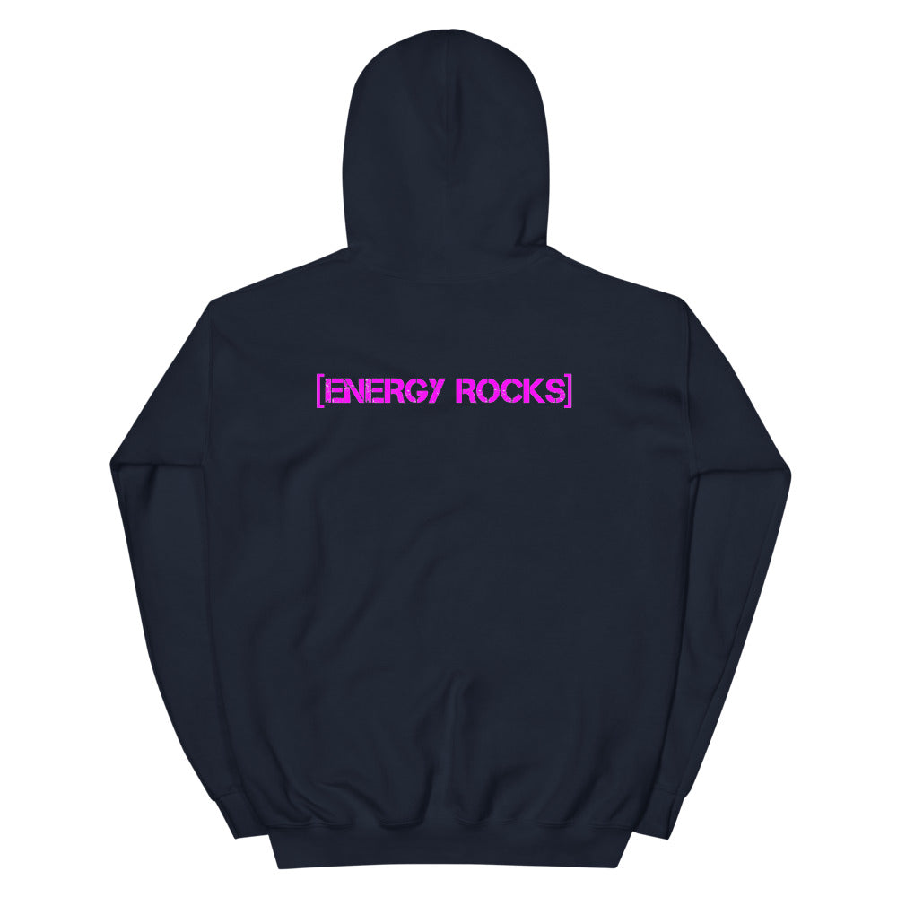 [ENERGY ROCKS] Hoodie