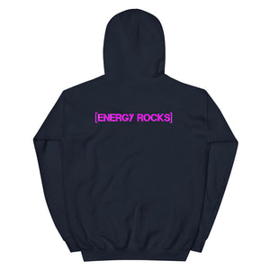 [ENERGY ROCKS] Hoodie