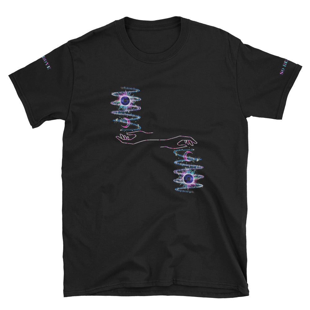 AS ABOVE/SO BELOW [ENERGY] T-Shirt - Queen V Culture 