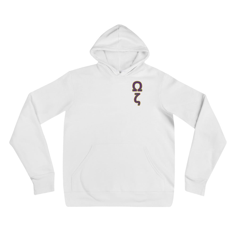 QueenCulture Logo hoodie - Queen V Culture 