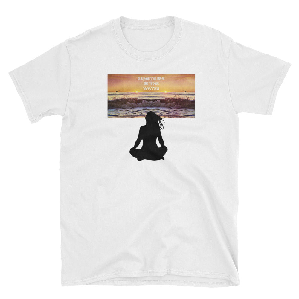 “Something In The Water” T-Shirt - Queen V Culture 
