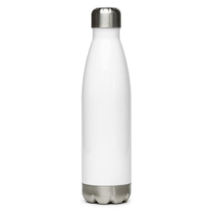 QueenVCulture OHM Logo Stainless Steel Water Bottle