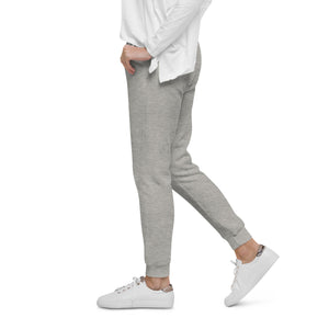 QueenVCulture Logo Fleece sweatpants
