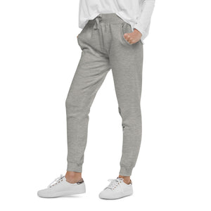 QueenVCulture Logo Fleece sweatpants