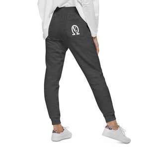 QueenVCulture Logo Fleece sweatpants