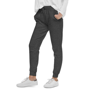 QueenVCulture Logo Fleece sweatpants