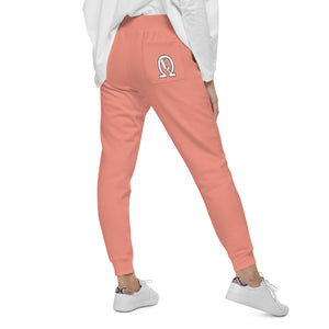 QueenVCulture Logo Fleece sweatpants