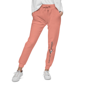 QueenVCulture Logo Fleece sweatpants