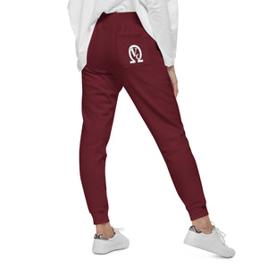 QueenVCulture Logo Fleece sweatpants