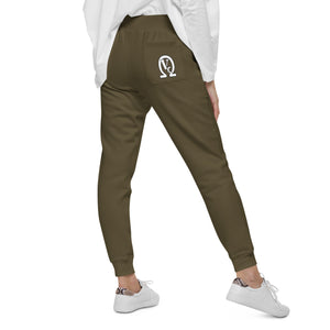 QueenVCulture Logo Fleece sweatpants