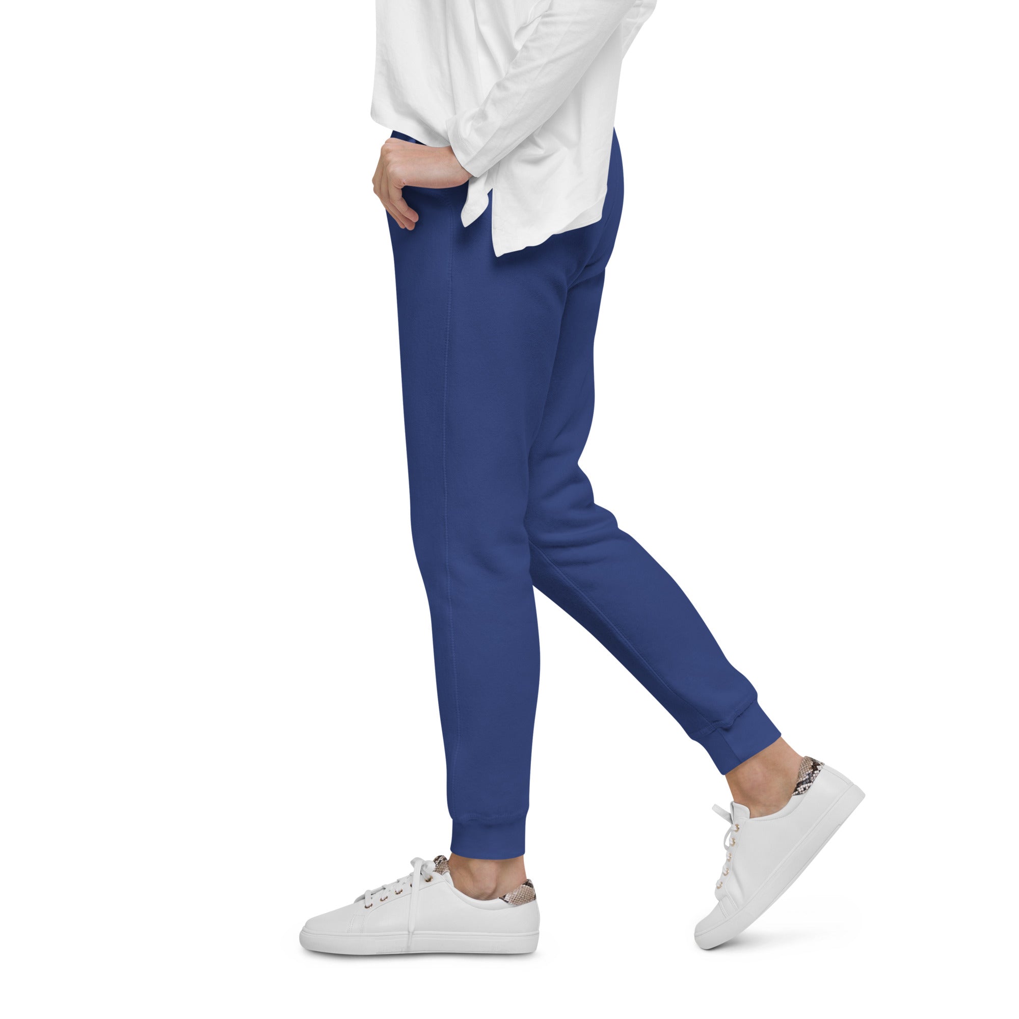 QueenVCulture Logo Fleece sweatpants