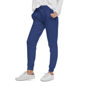 QueenVCulture Logo Fleece sweatpants