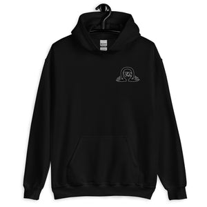 QVC Ohm Logo Hoodie